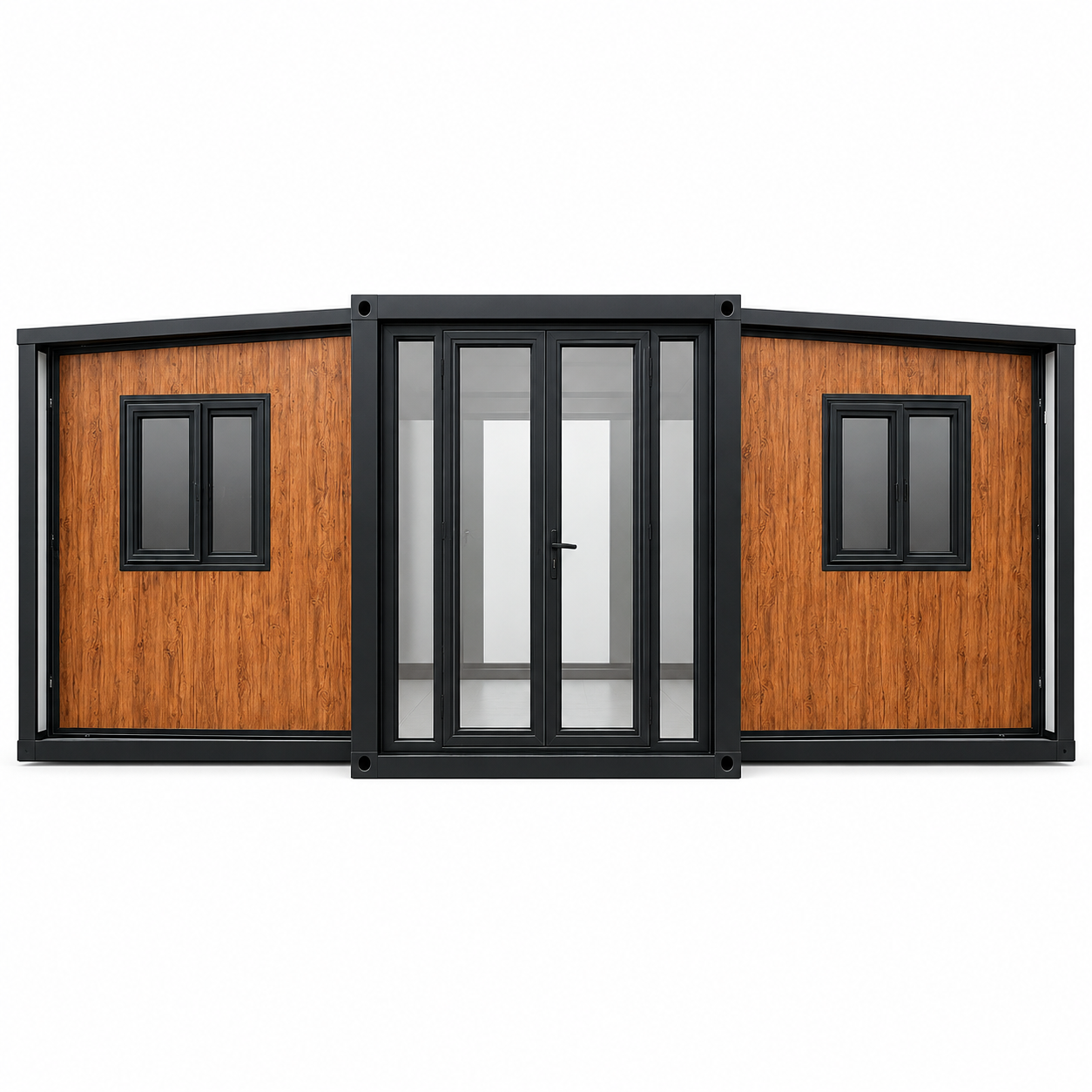 10ft Expandable Container House