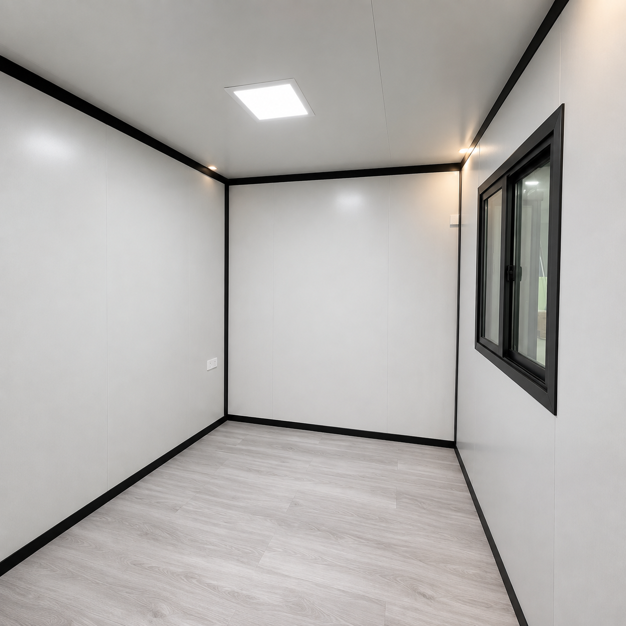 10ft Expandable Container House - Image 9