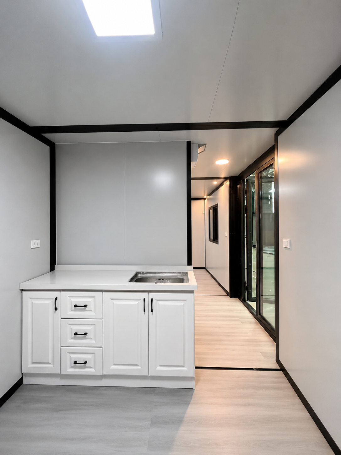 10ft Expandable Container House - Image 5