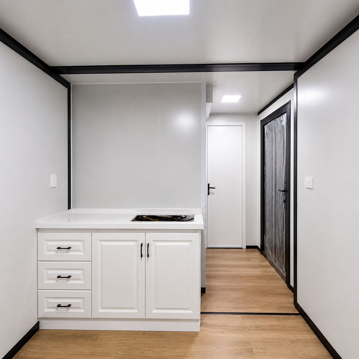 10ft Expandable Container House - Image 10