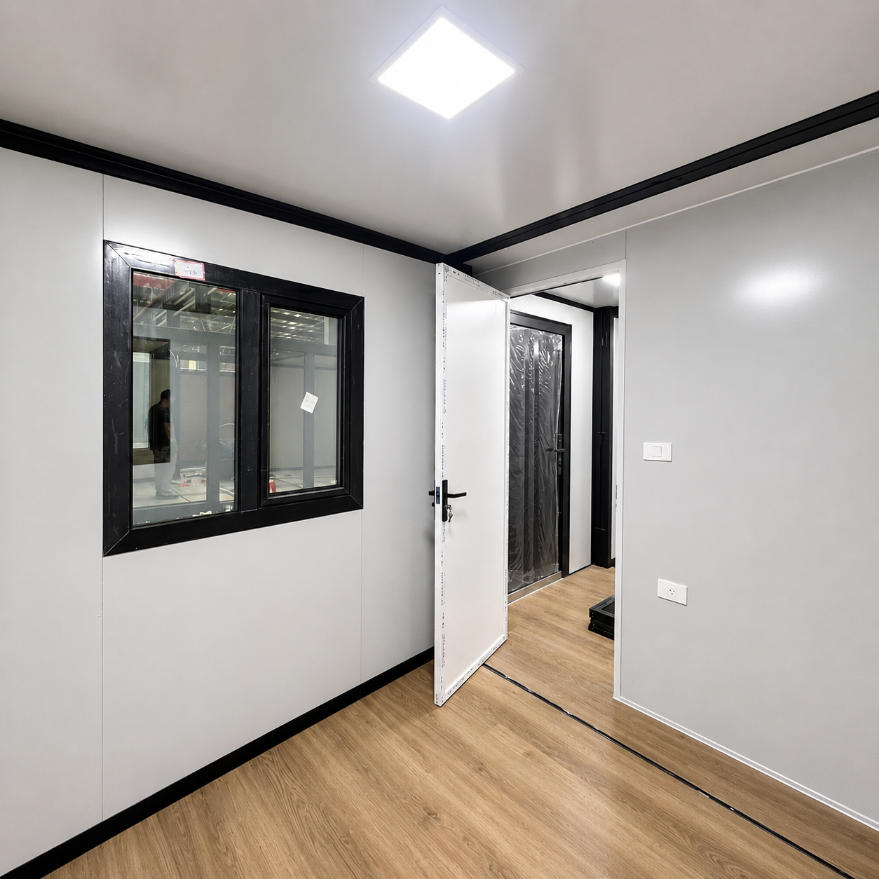 10ft Expandable Container House - Image 11