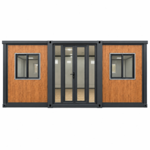 F700 20ft Expandable Container House