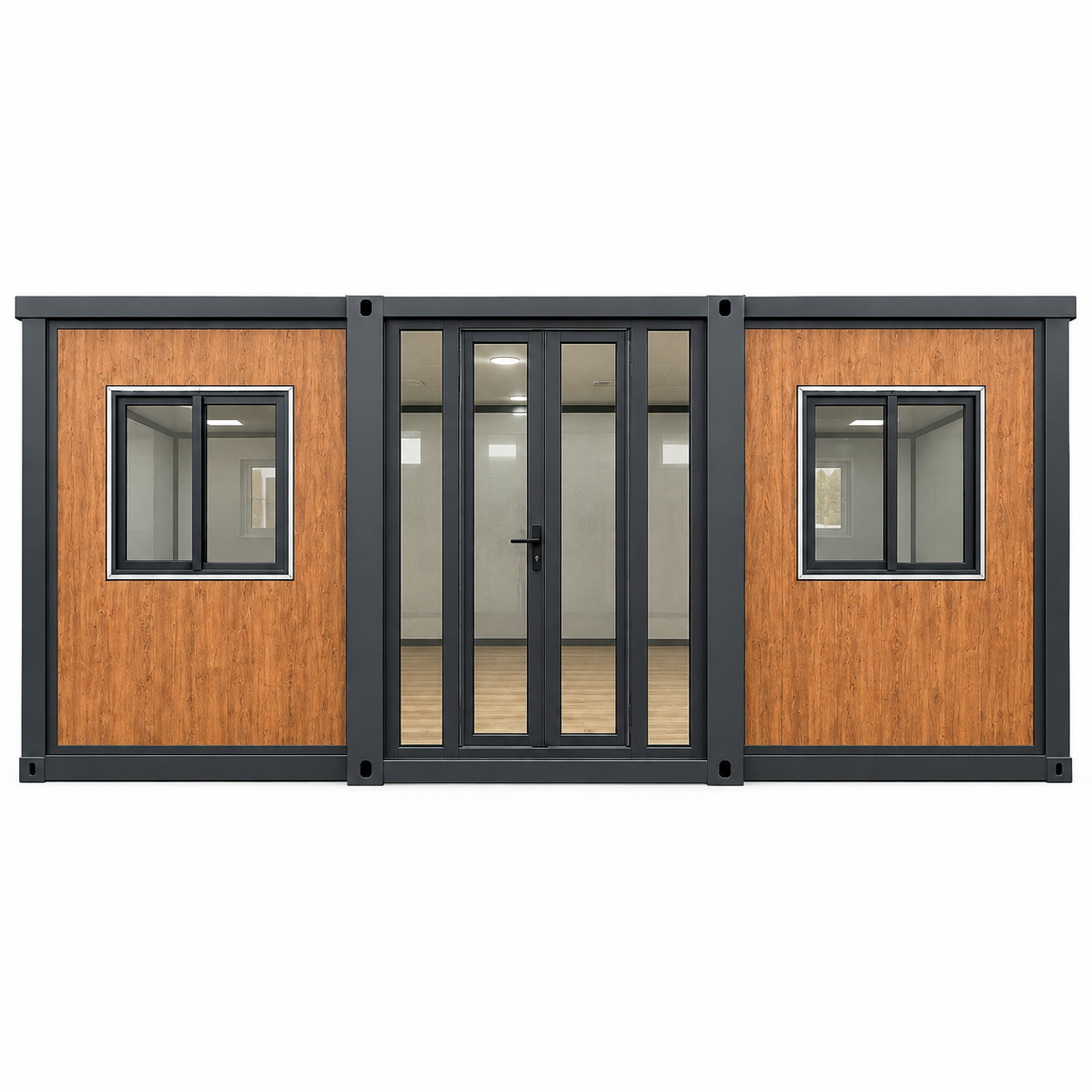 F700 20ft Expandable Container House