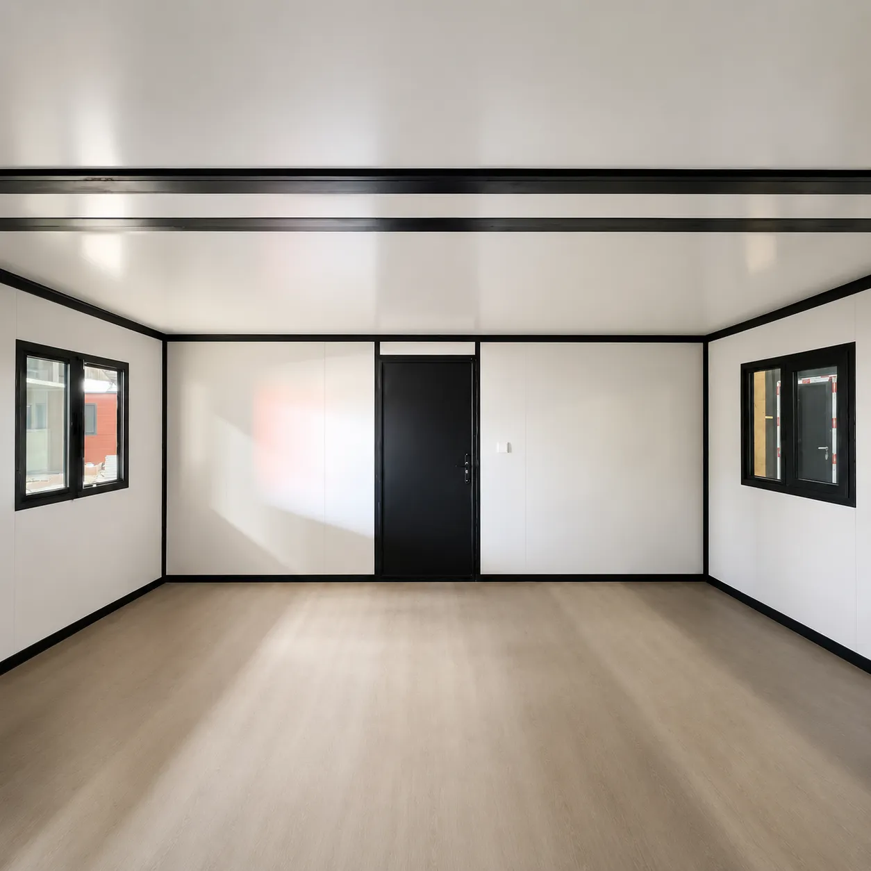 F550 20ft Expandable Container House - Image 2