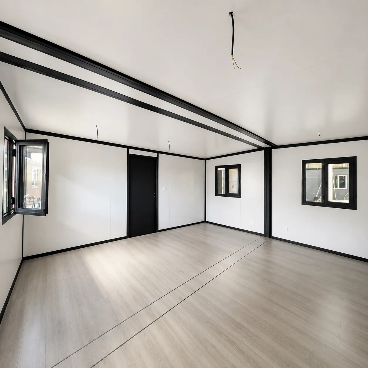 F550 20ft Expandable Container House - Image 3
