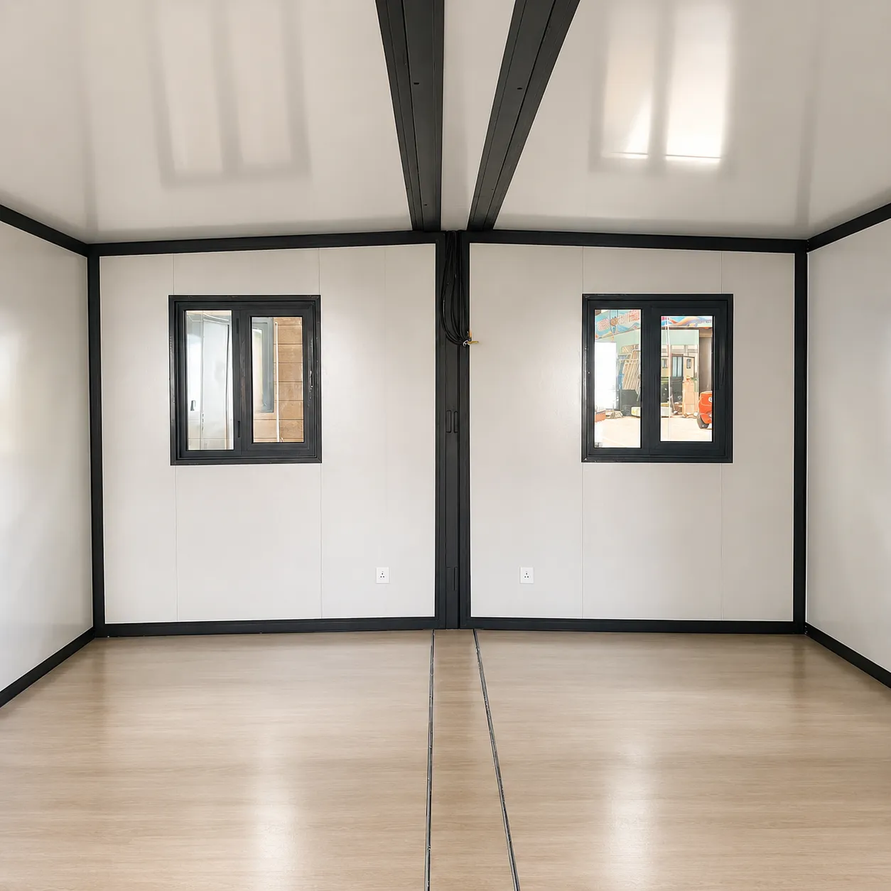 F550 20ft Expandable Container House - Image 4
