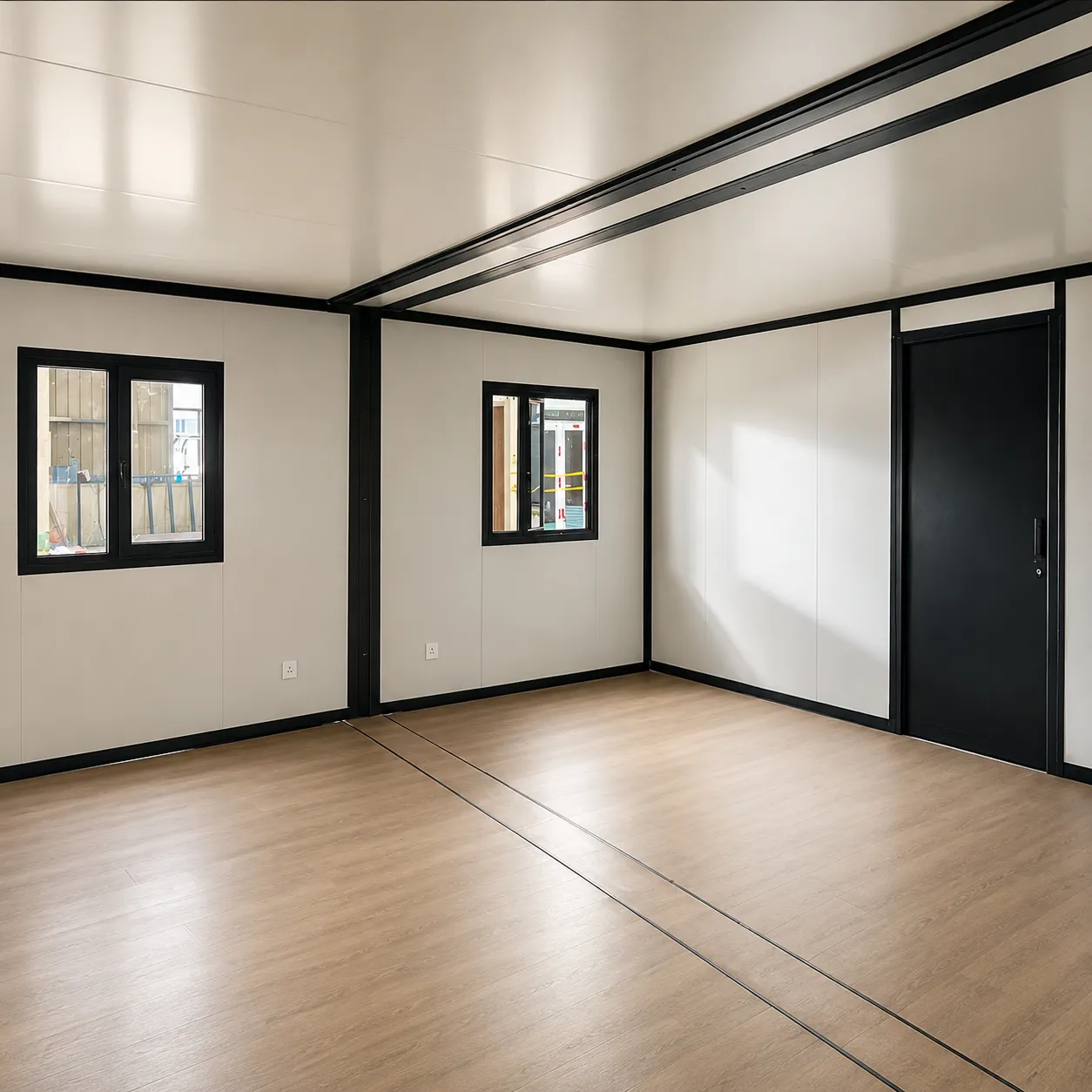 F550 20ft Expandable Container House - Image 5