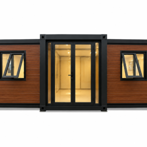 30ft Expandable House