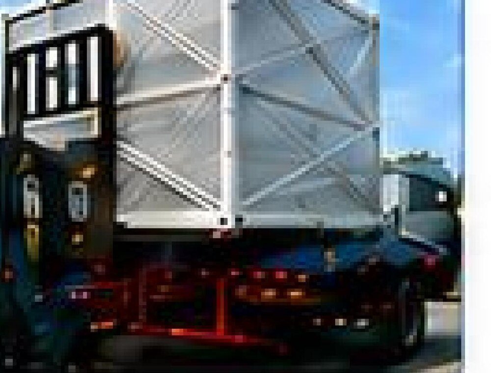 SUNRUN modular house packing and delivery preparation