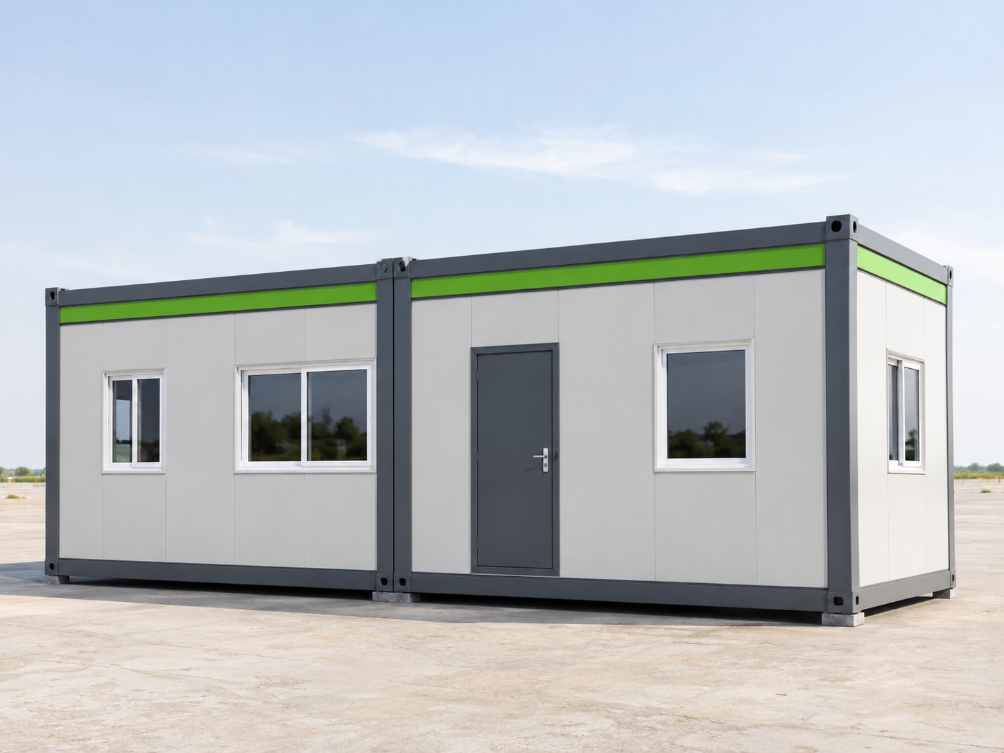SUNRUN Modular Project Buildings