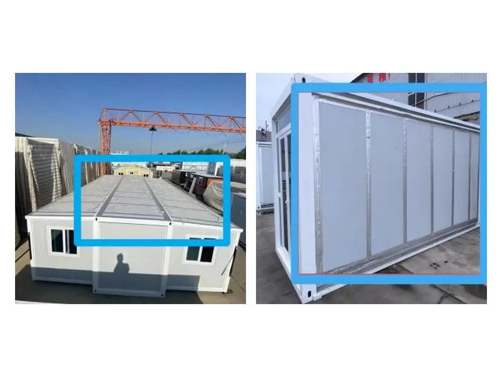 Roof Waterproofing — comparison detail