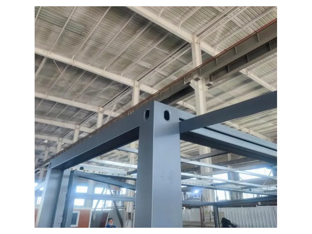 Integrated Lifting Head — SUNRUN standard