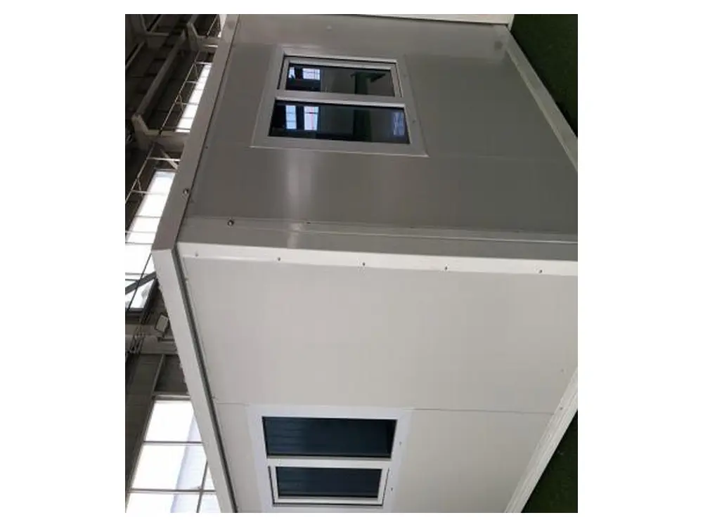 Exterior Wall Screws — comparison detail