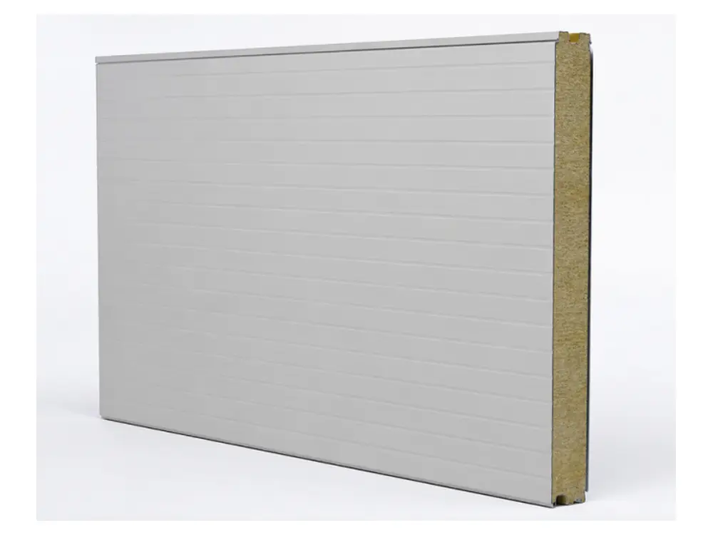 Panel Materials — comparison detail