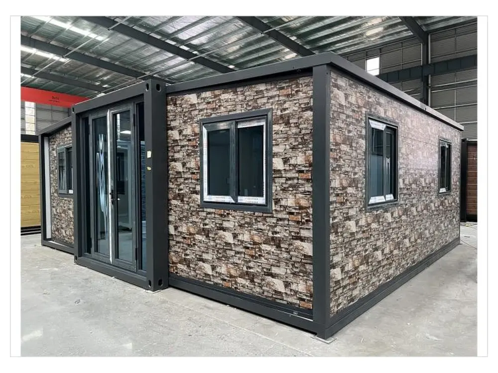 Panel Materials — SUNRUN standard