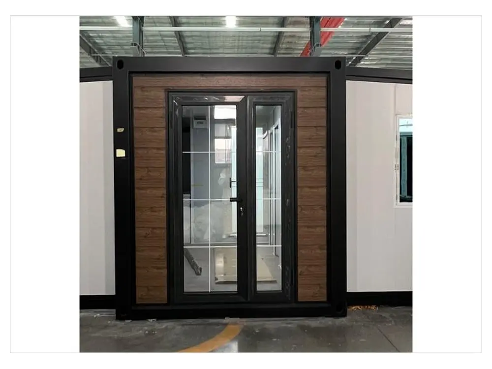 Entrance Door — SUNRUN standard