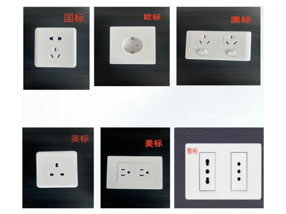 Sockets — SUNRUN standard