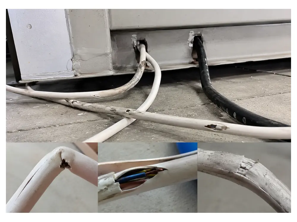 Electrical Wiring — comparison detail